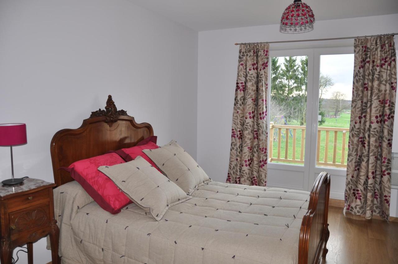 Bed and Breakfast La Grange Aux Hirondelles Athienville Zewnętrze zdjęcie